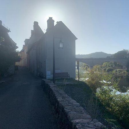 Ferienwohnung Superbe Duplex Les Belles Rives Argentat Exterior foto