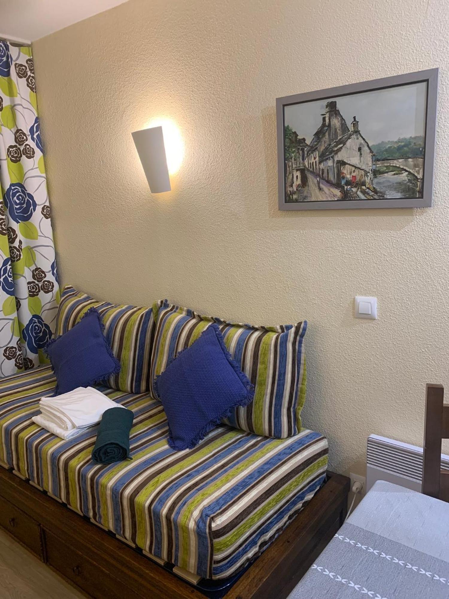 Ferienwohnung Superbe Duplex Les Belles Rives Argentat Exterior foto